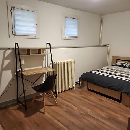 2 Chambres Chez L'Habitant Poitiers Extérieur photo