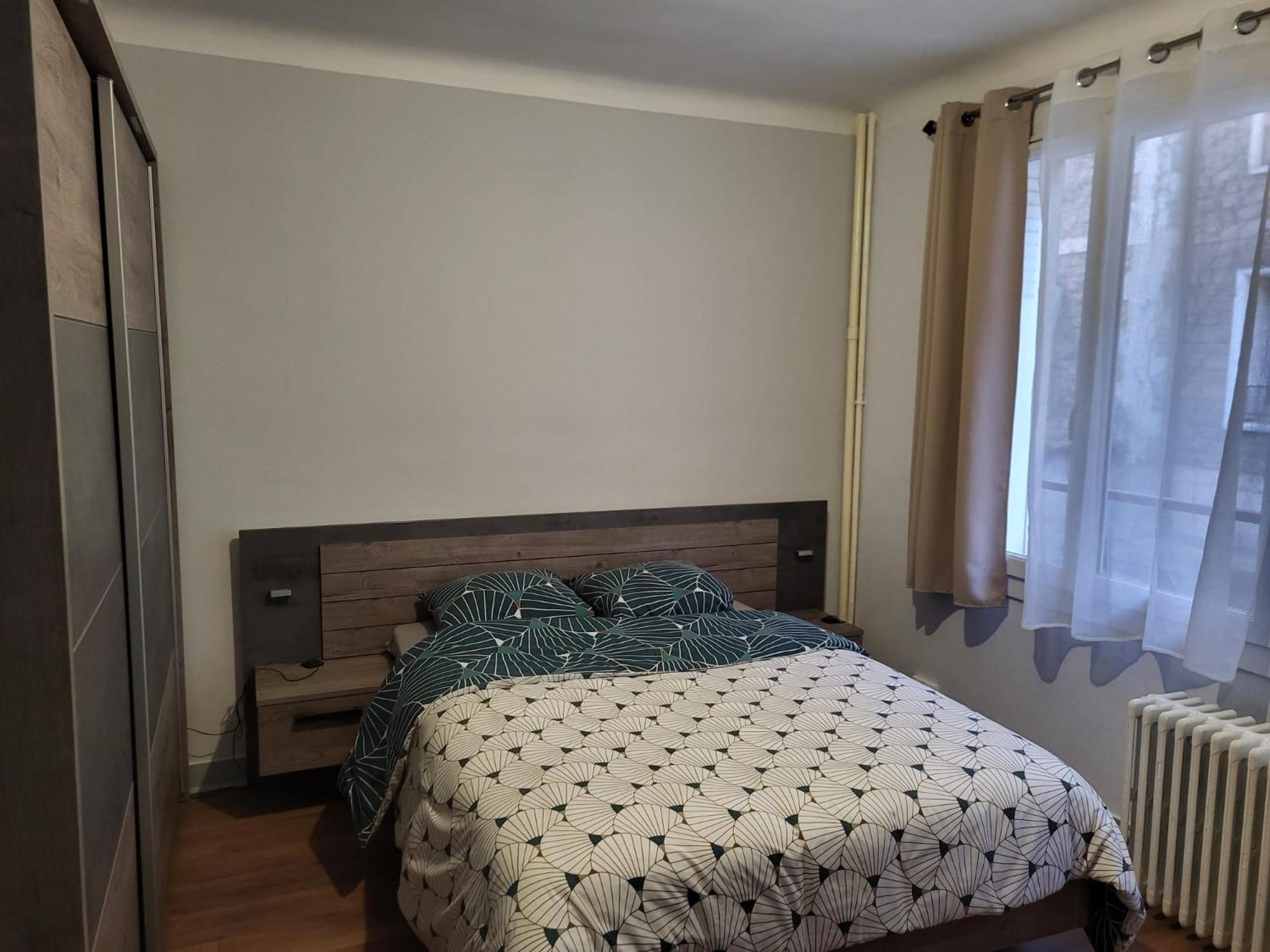2 Chambres Chez L'Habitant Poitiers Extérieur photo