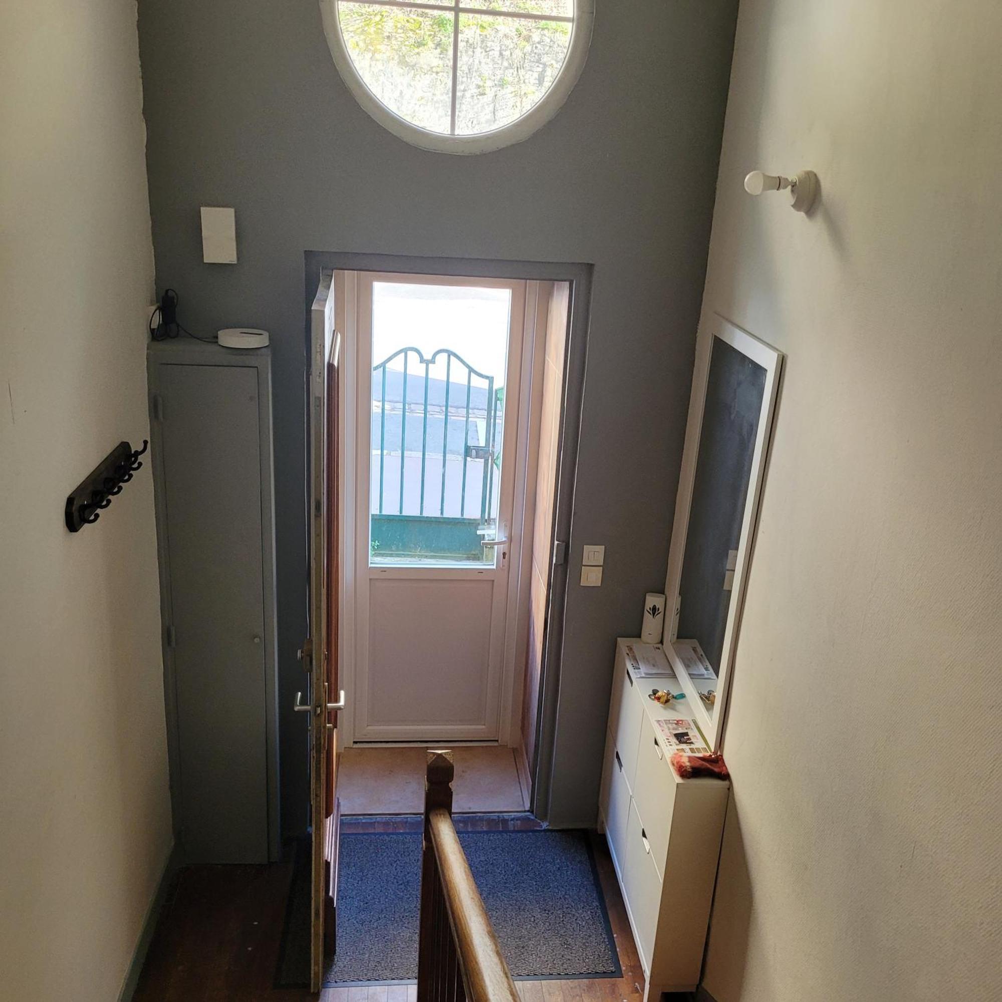 2 Chambres Chez L'Habitant Poitiers Extérieur photo